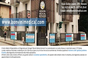 Centro Medico Polispecialistico Bonvini