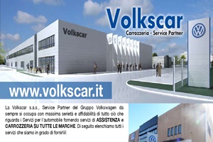 Volkscar Carrozzeria Service Partner