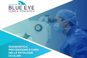 Blue Eye Cilinica Oculistica