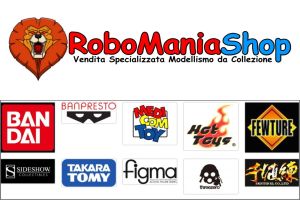 Robo Mania Shop