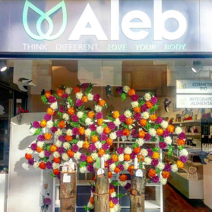 Aleb Shop Negozio di cosmetici EcoBio