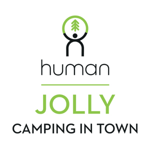 Jolly Camping in Town